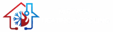 Midwest Heating&Cooling logo