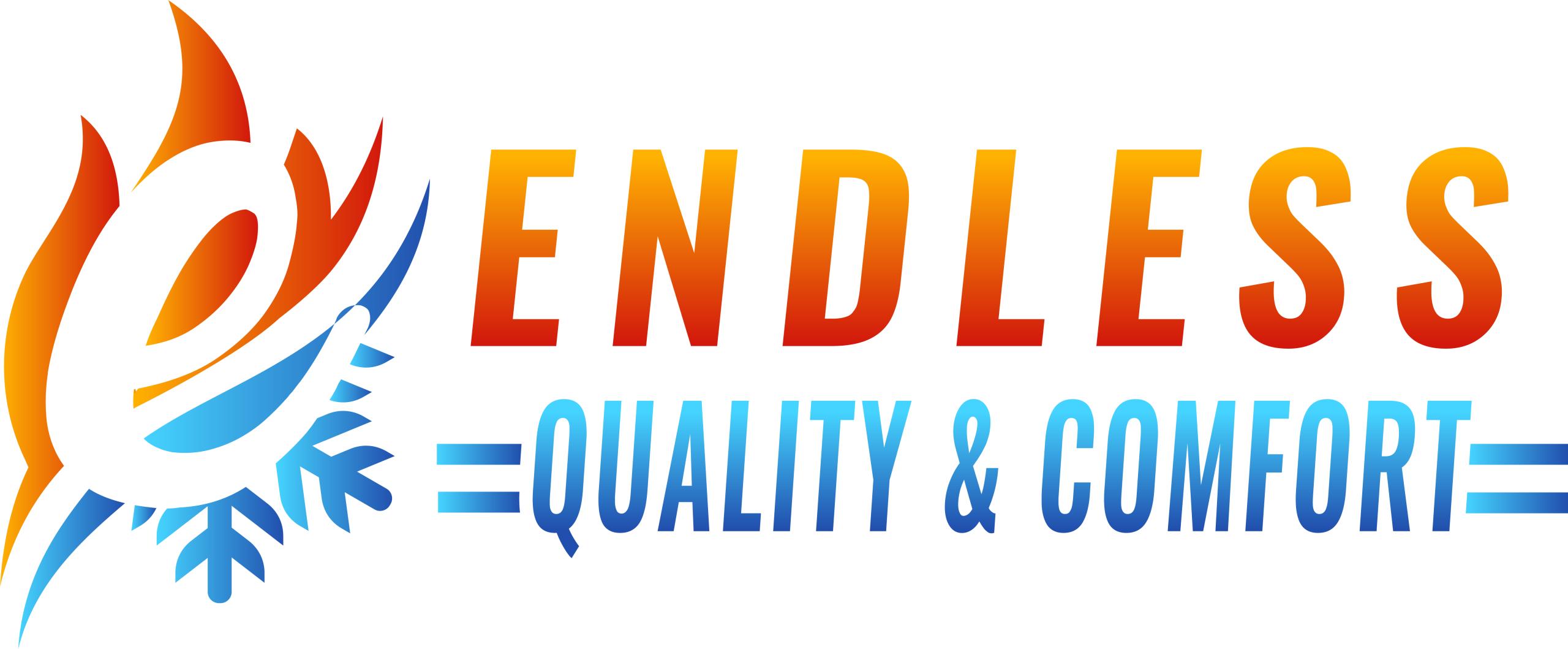 Endless Quality And Comfort logo