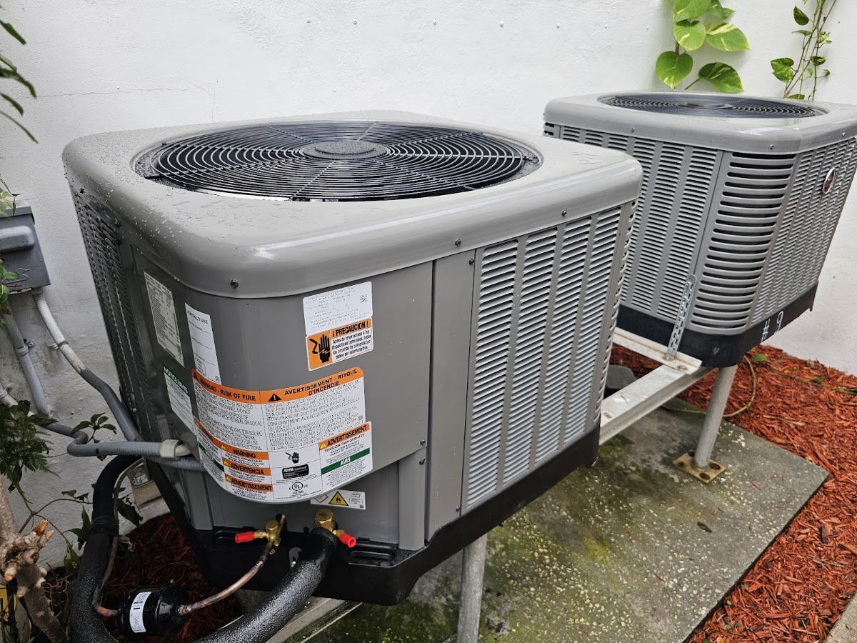 Reliable Air Conditioning