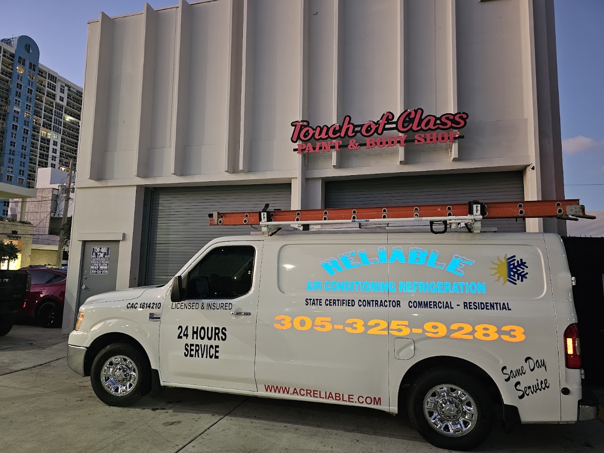 Reliable Air Conditioning