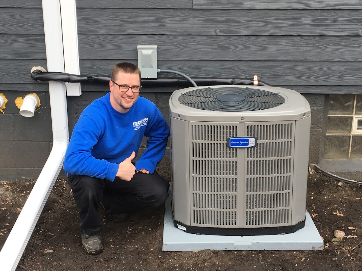 Freedom Heating & Air Conditioning