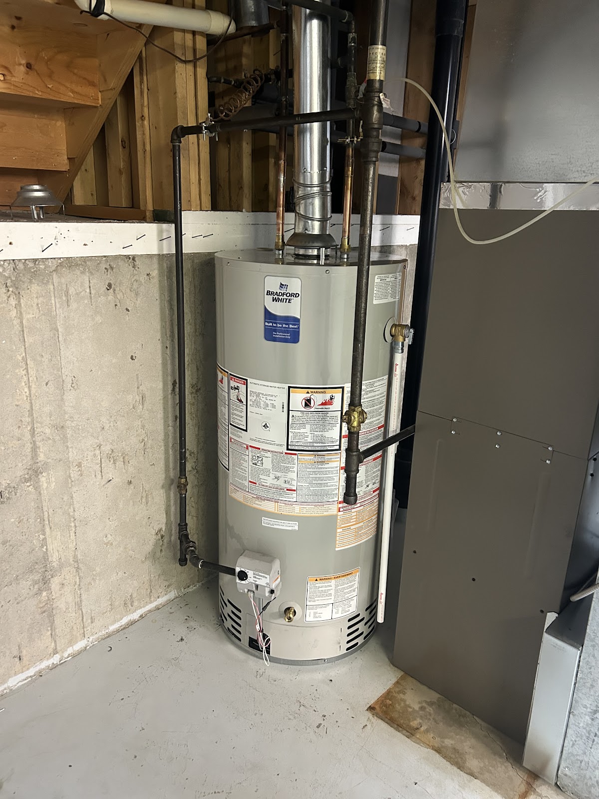 Legacy Heating and Cooling
