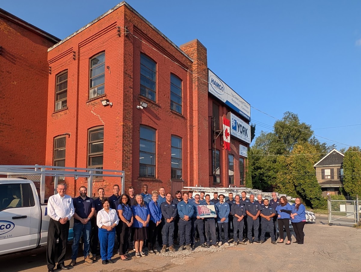 HAMCO Heating and Cooling Ltd.