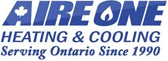 Aire One Peel logo
