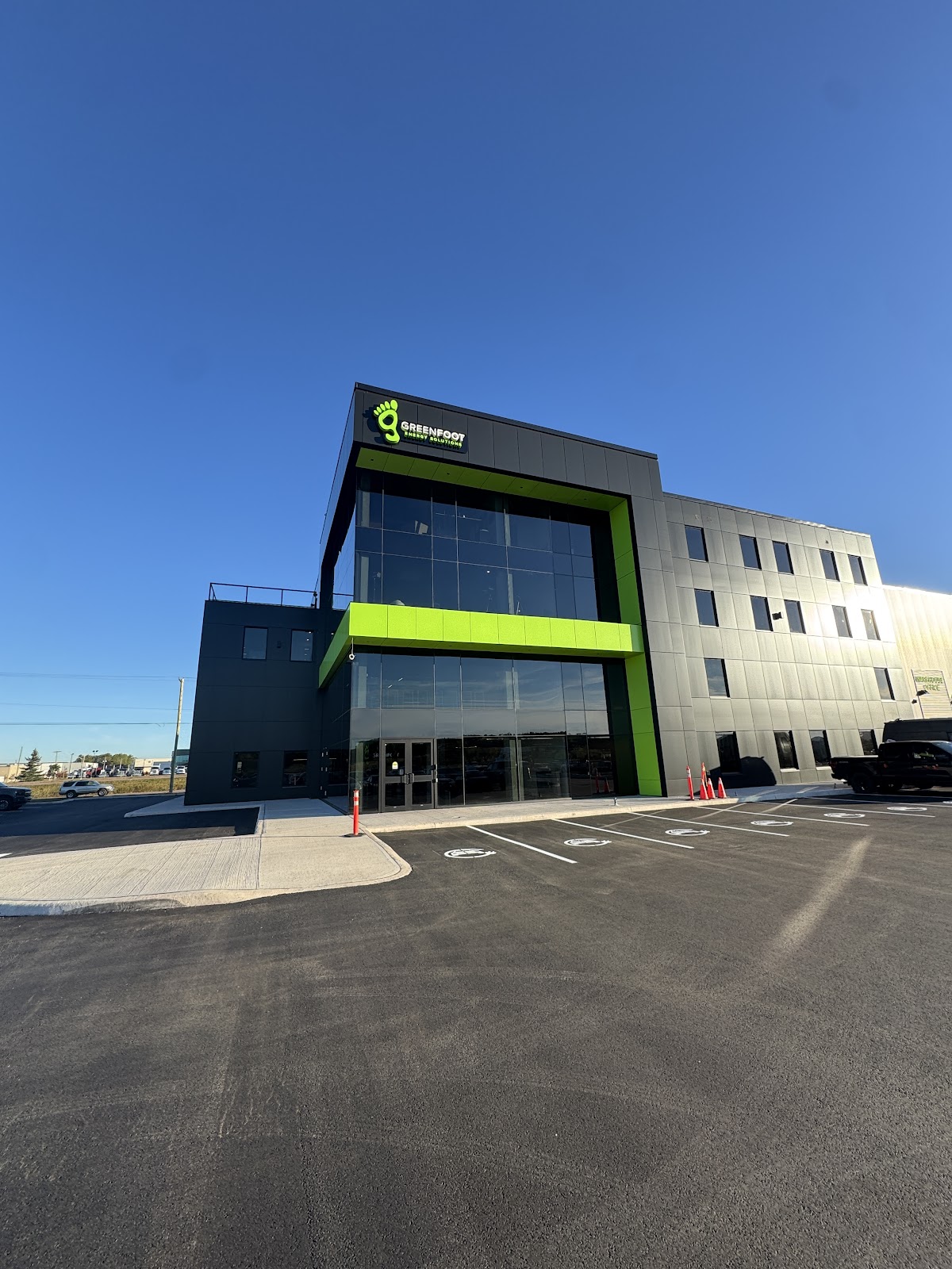 Greenfoot Energy Solutions