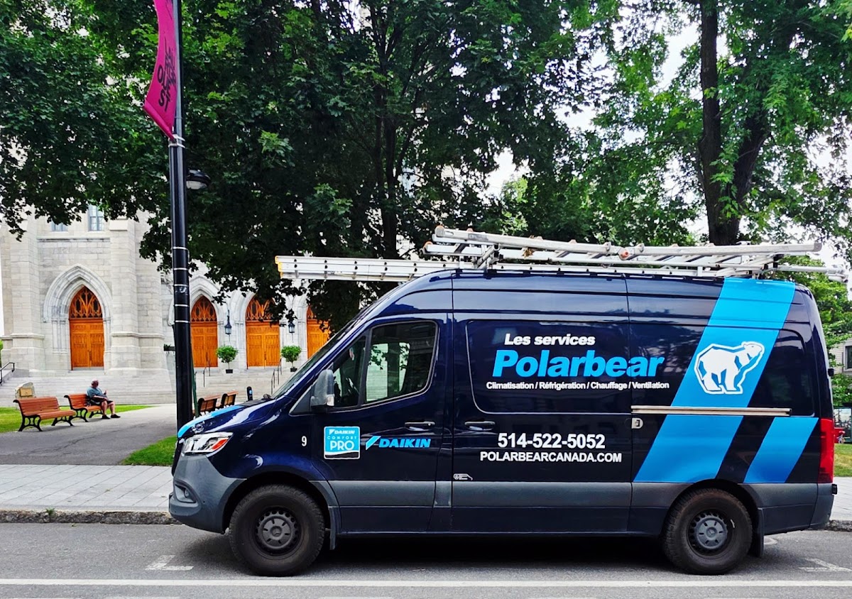 Les Services Polarbear