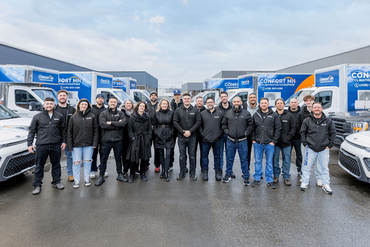 Confort MH Inc.