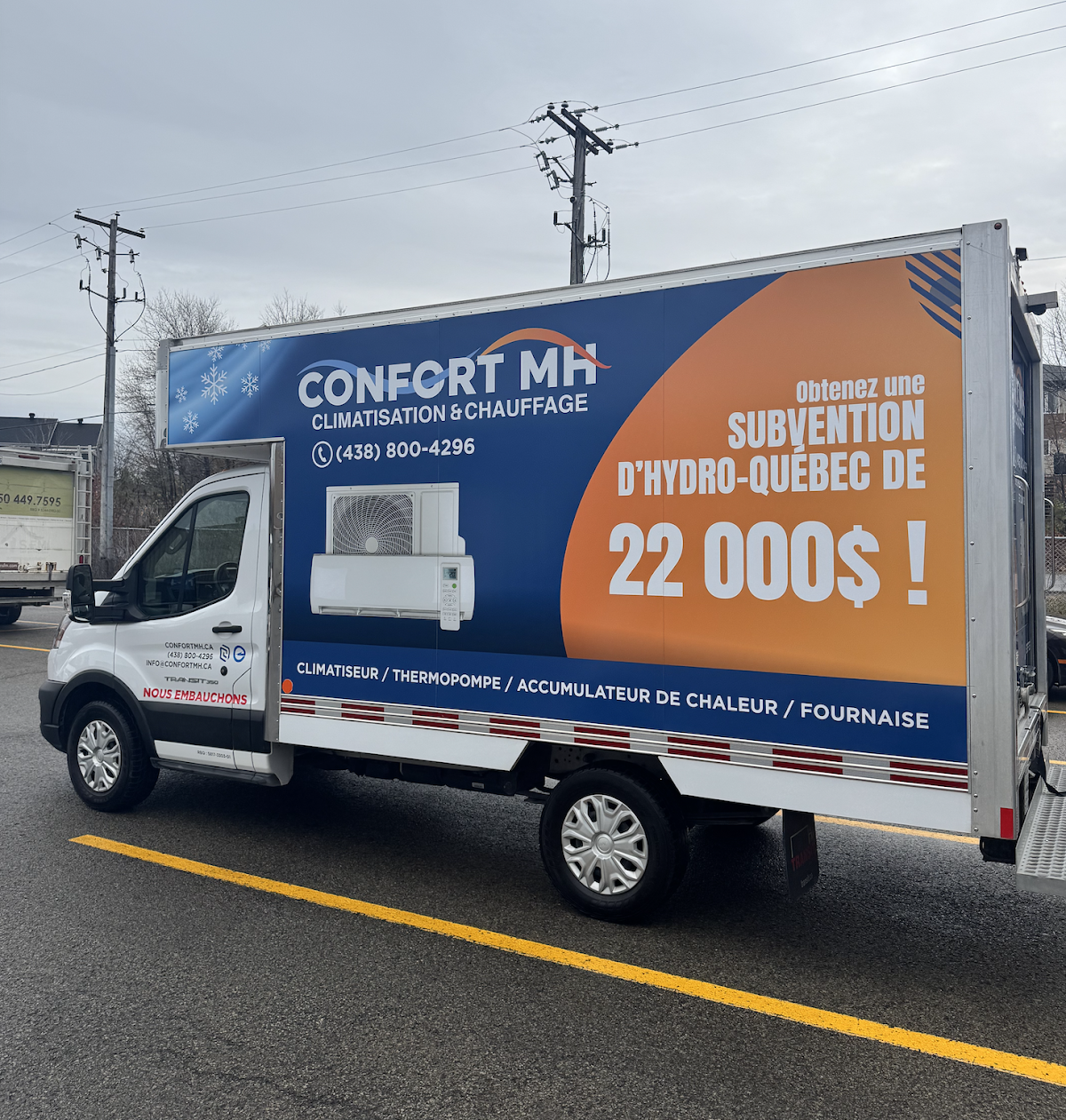 Confort MH Inc.