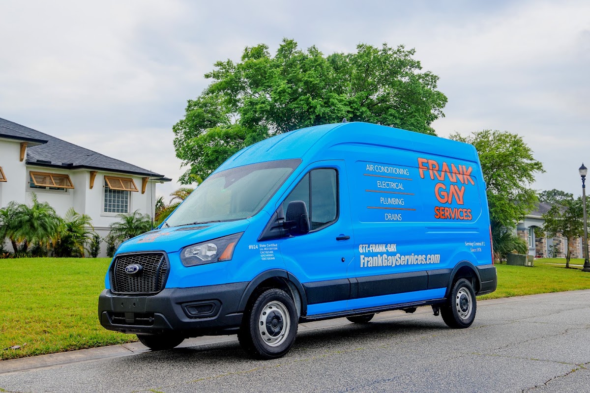 Frank Gay Services