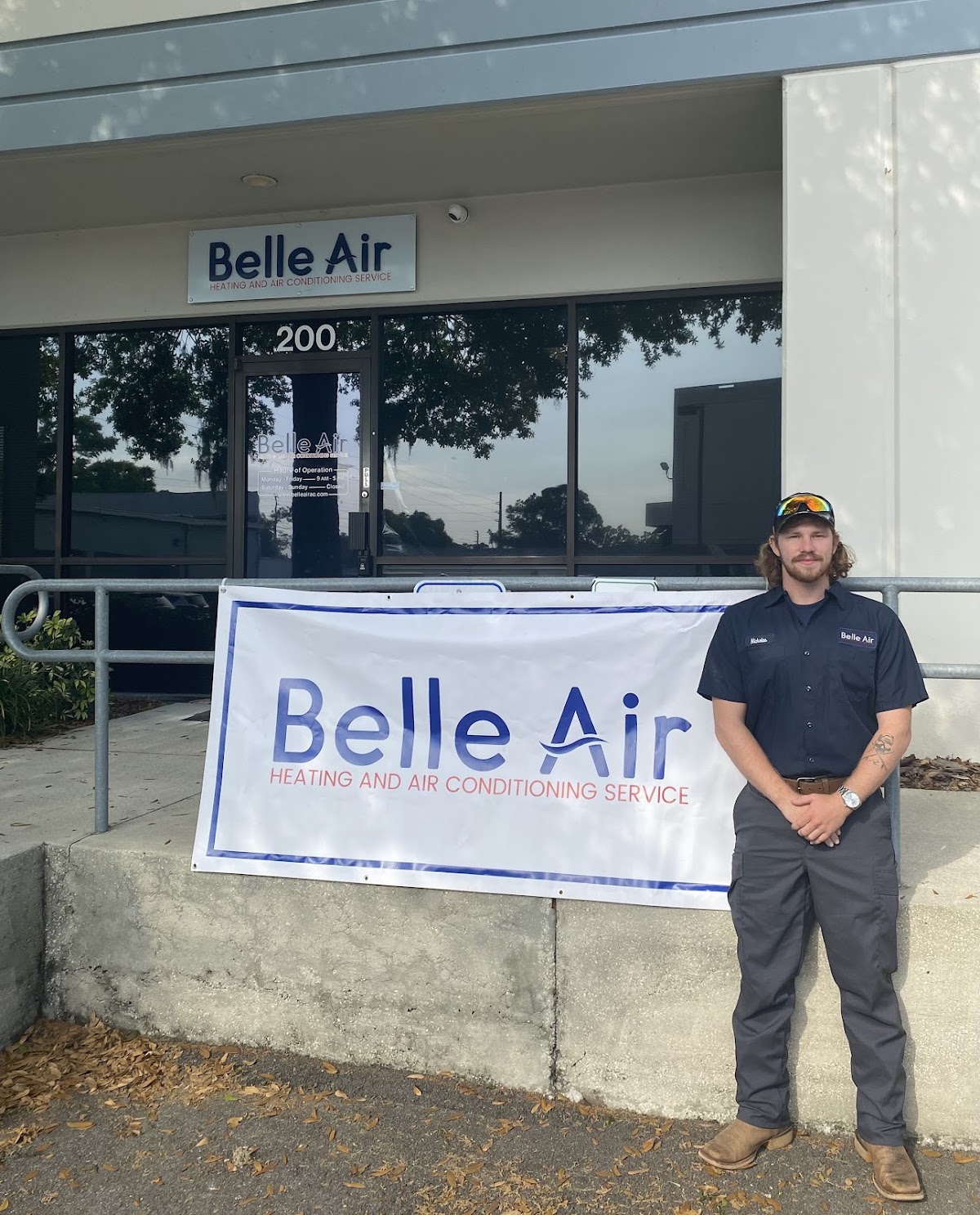 Belle Air