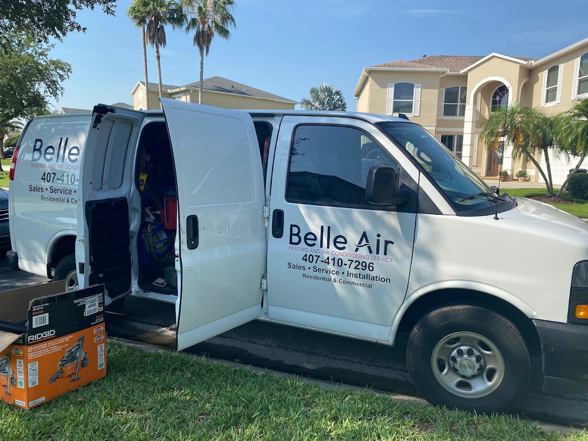 Belle Air
