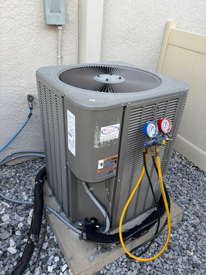 Local AC
