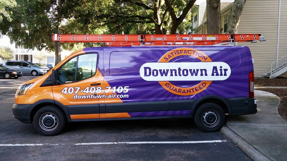 Downtown Air and Heat