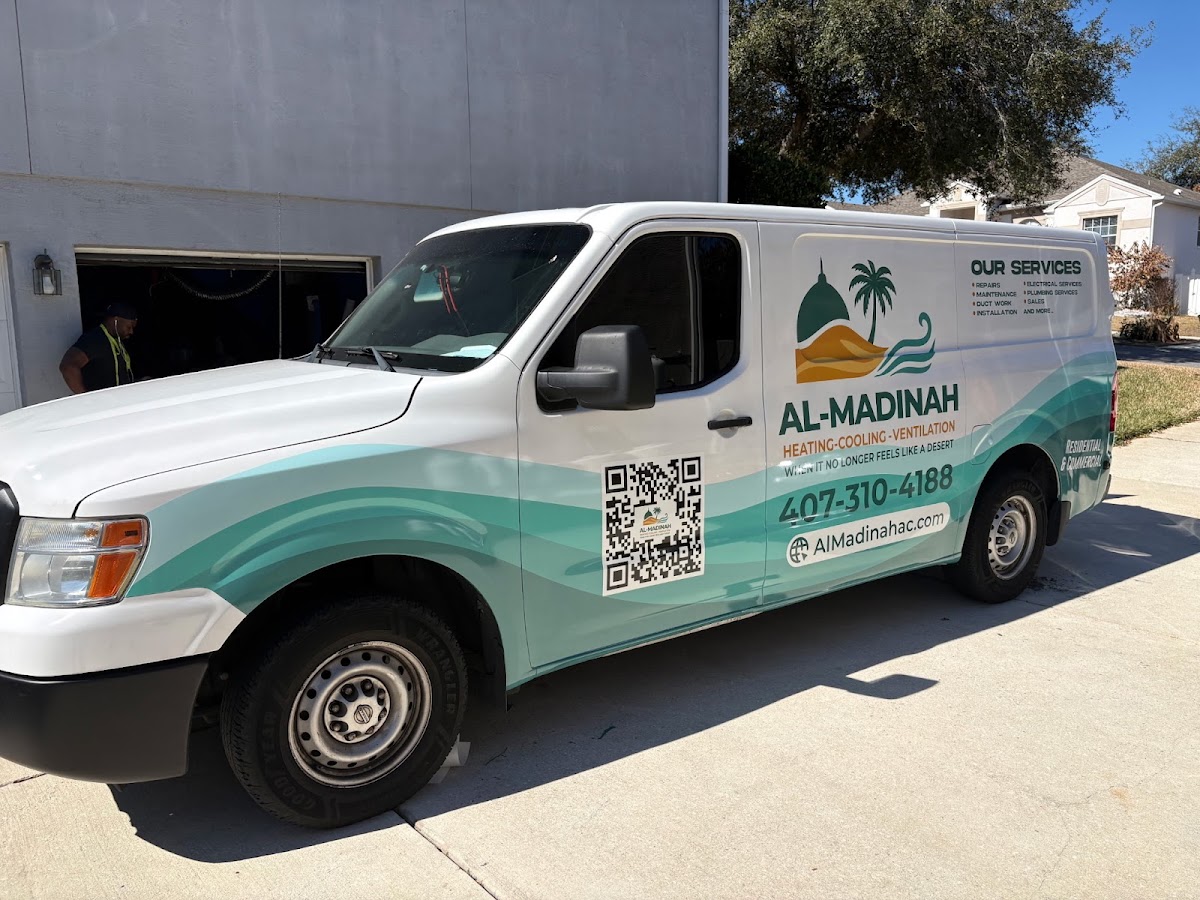 AL-Madinah HVAC