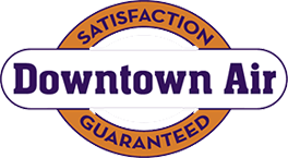 Downtown Air and Heat logo