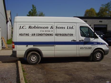 J.C. Robinson & Sons Ltd.
