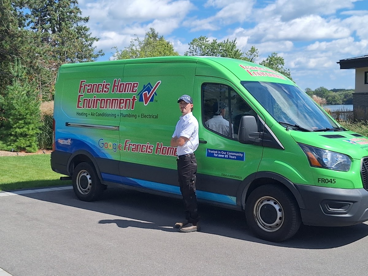 Francis Home Environment Heating and Air Conditioning