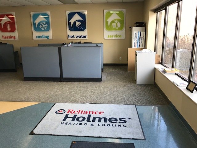 Reliance Holmes Ottawa Heating, Air Conditioning & Plumbing