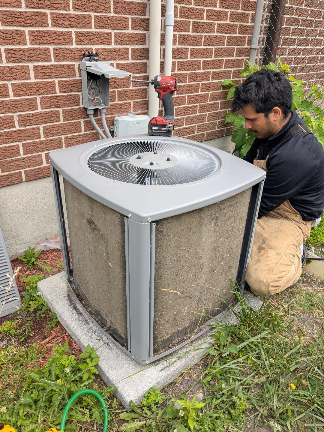Reliance Holmes Ottawa Heating, Air Conditioning & Plumbing
