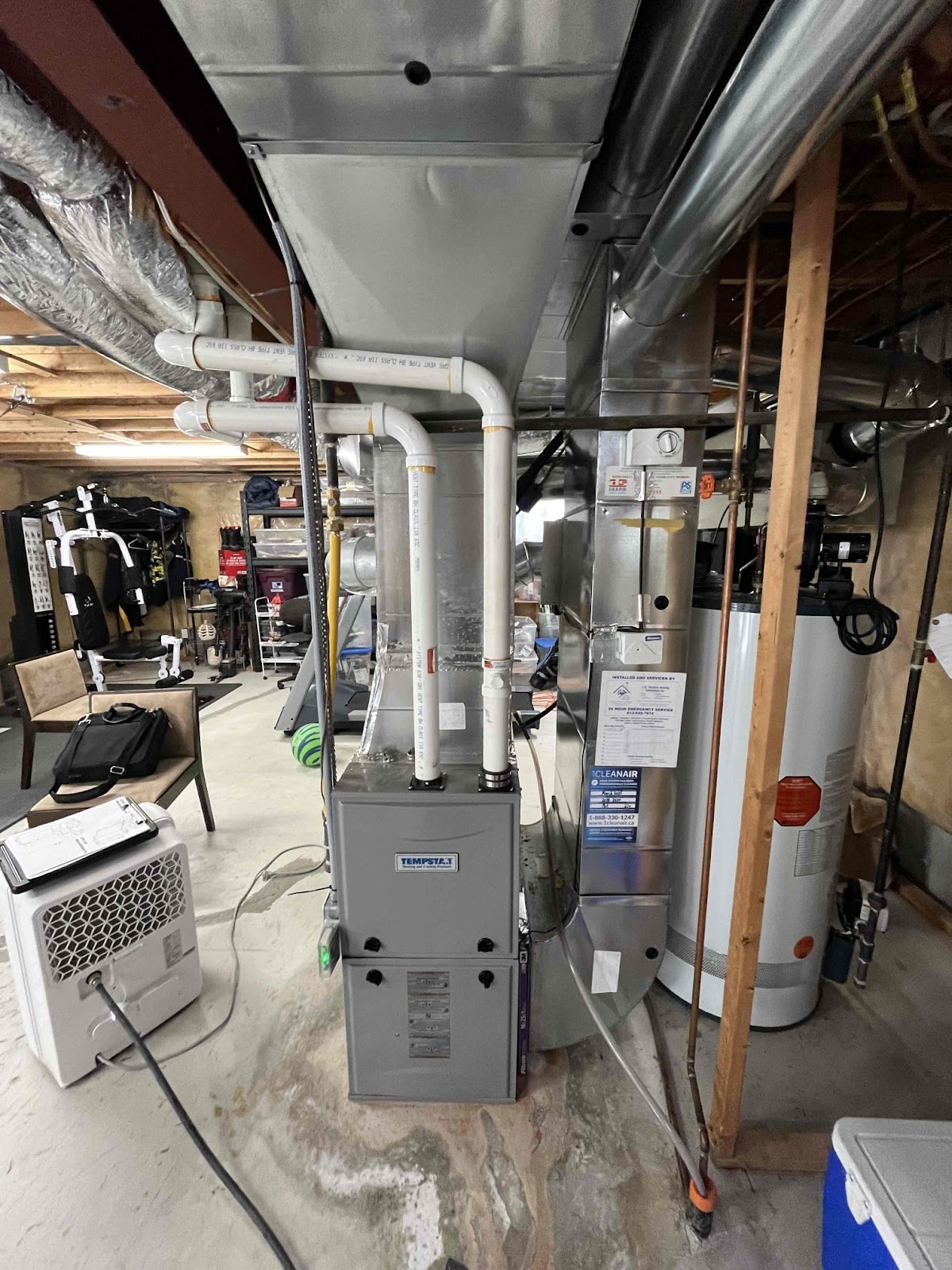 JD Swallow Heating & Cooling