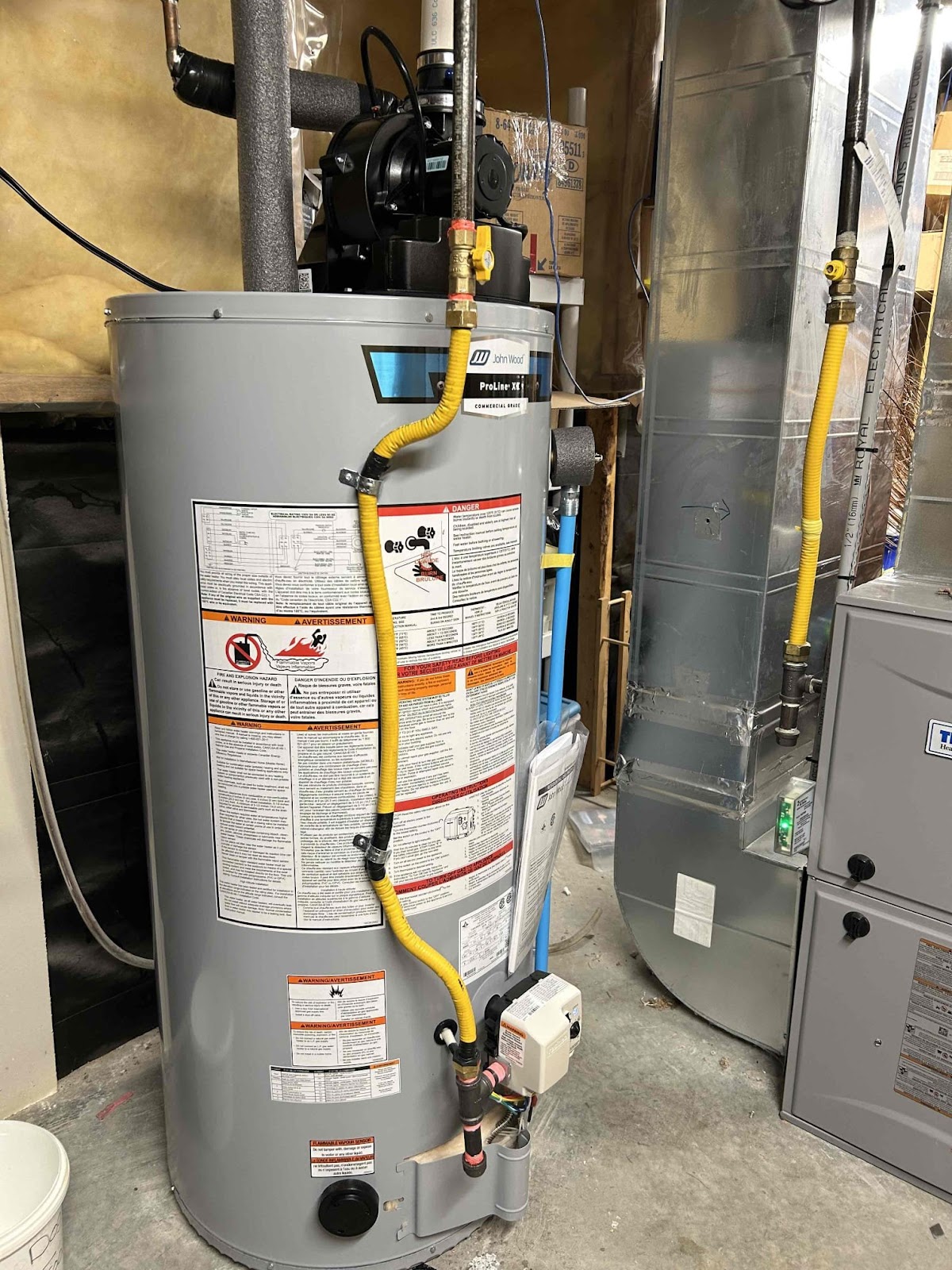 JD Swallow Heating & Cooling