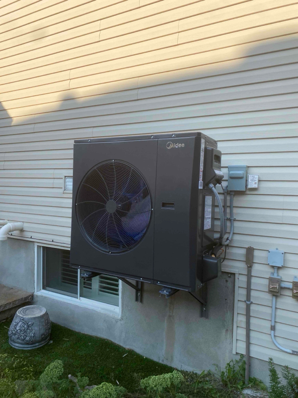 Rick Menard Heating & Cooling