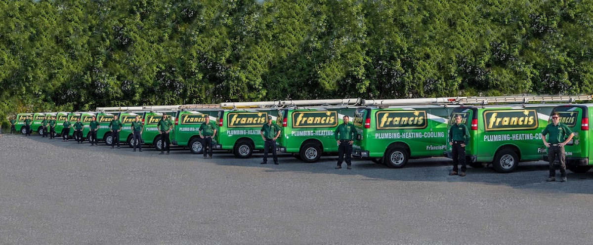 Francis Plumbing Heating & Cooling