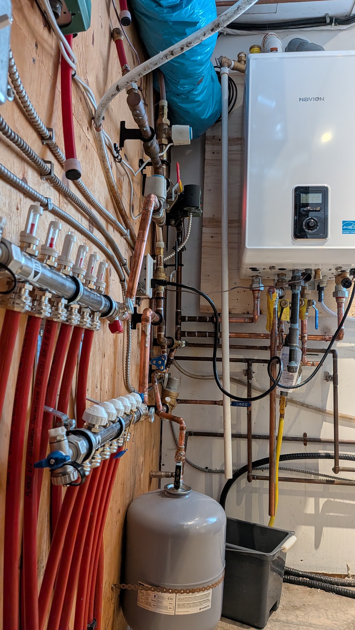 Francis Plumbing Heating & Cooling