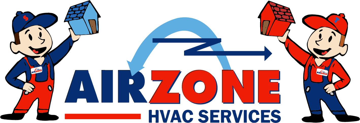 AirZone HVAC Services logo
