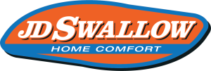 JD Swallow Heating & Cooling logo
