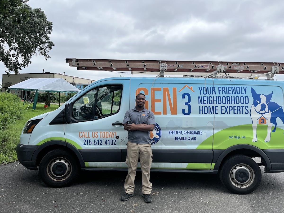 GEN3 Electric & HVAC