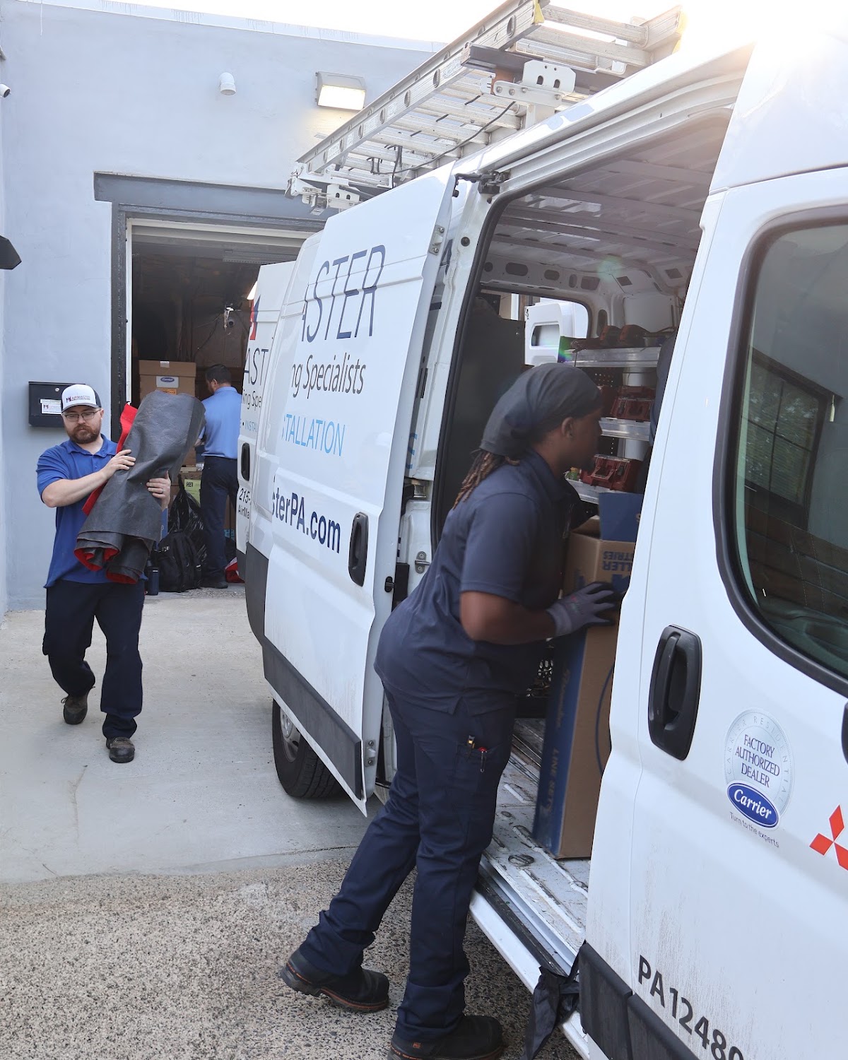 AirMaster Heating & Cooling Specialists