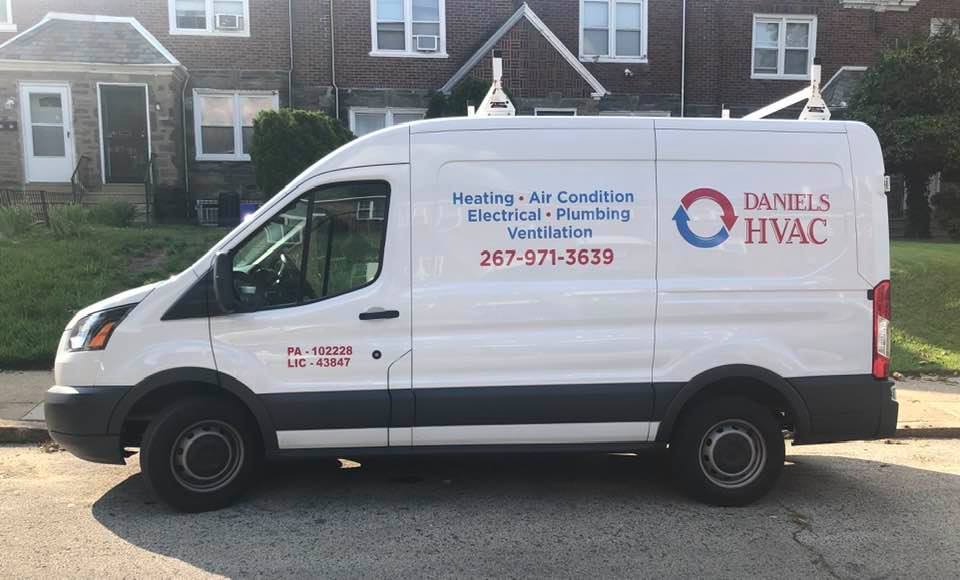 Daniels HVAC Philadelphia