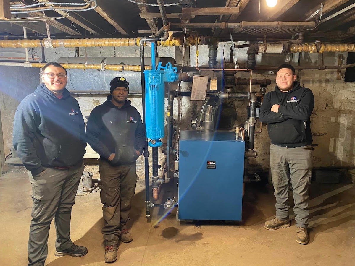 R & R Mechanical Services Inc