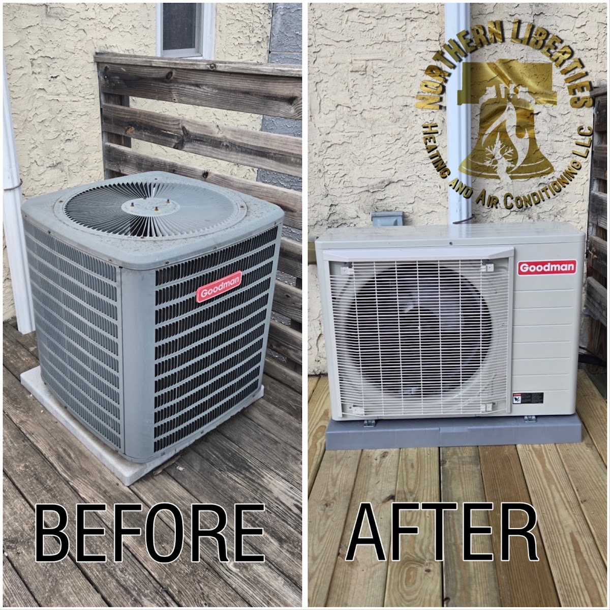 Northern Liberties Heating & Air Conditioning LLC