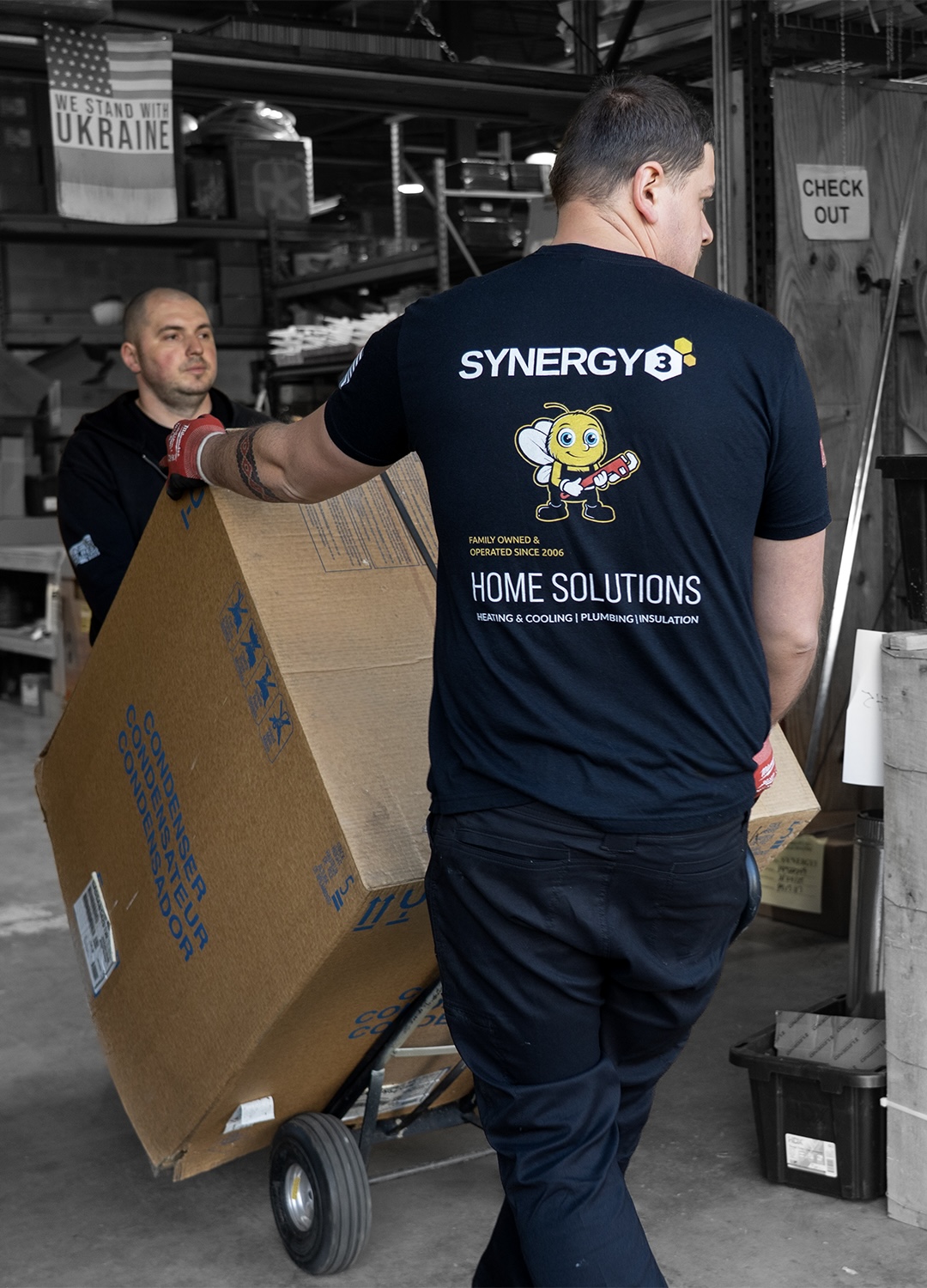 Synergy3 Home Solutions