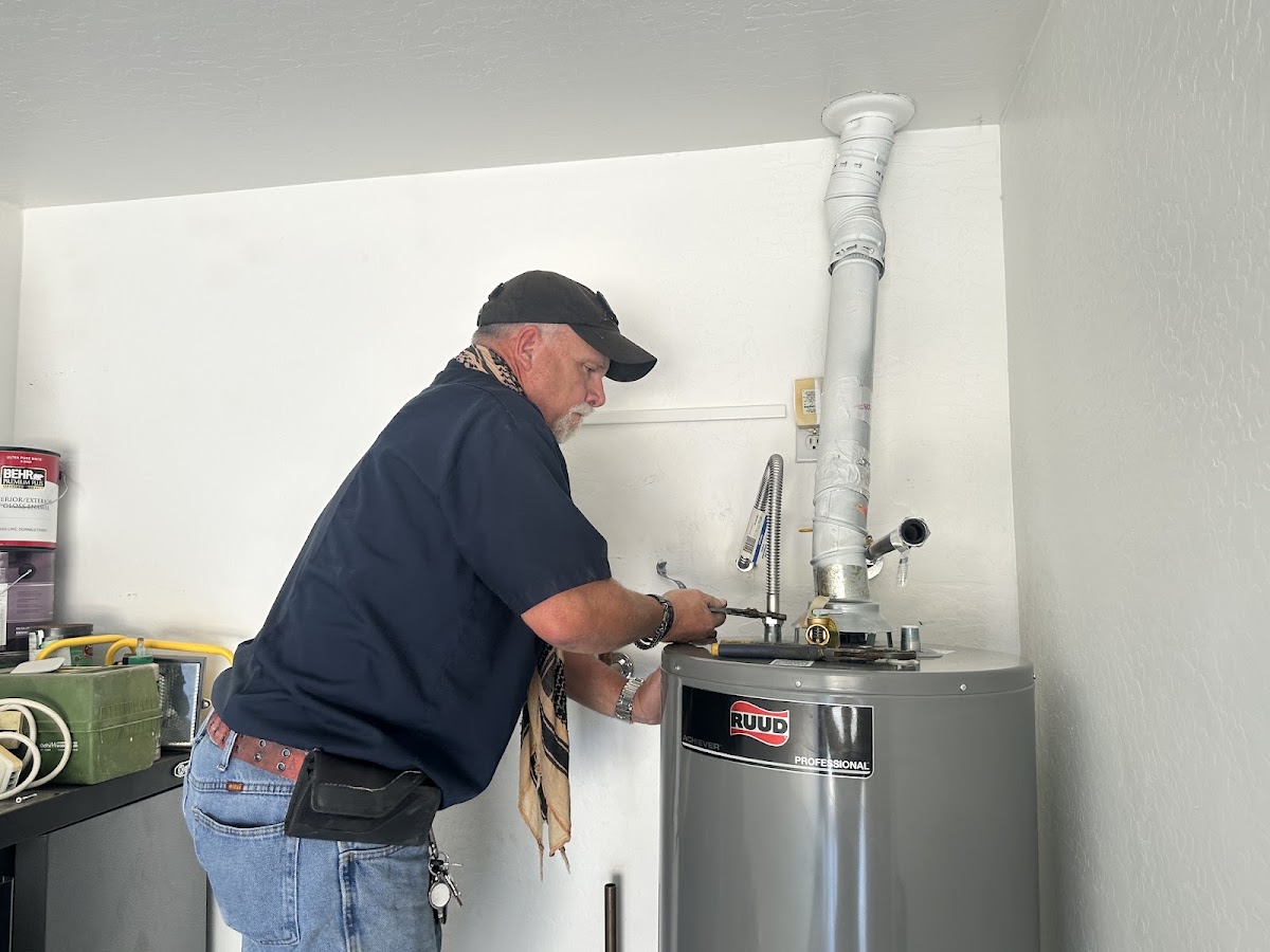 Desert Diamond Air Cooling & Heating