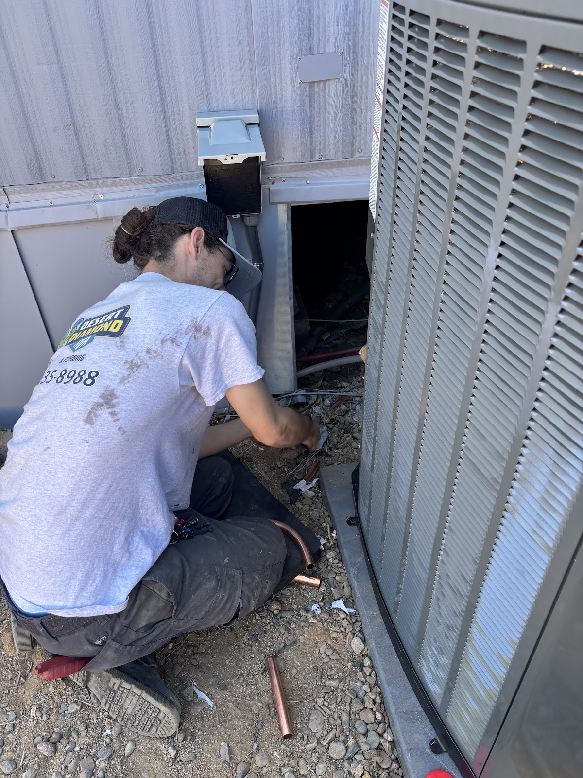 Desert Diamond Air Cooling & Heating