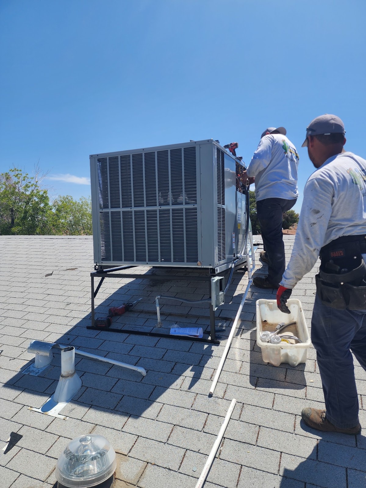 Desert Diamond Air Cooling & Heating