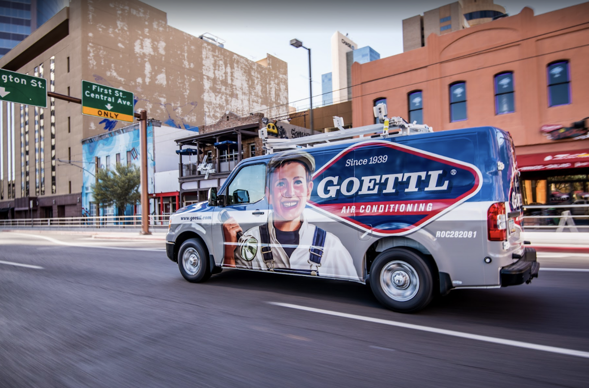 Goettl Air Conditioning and Plumbing
