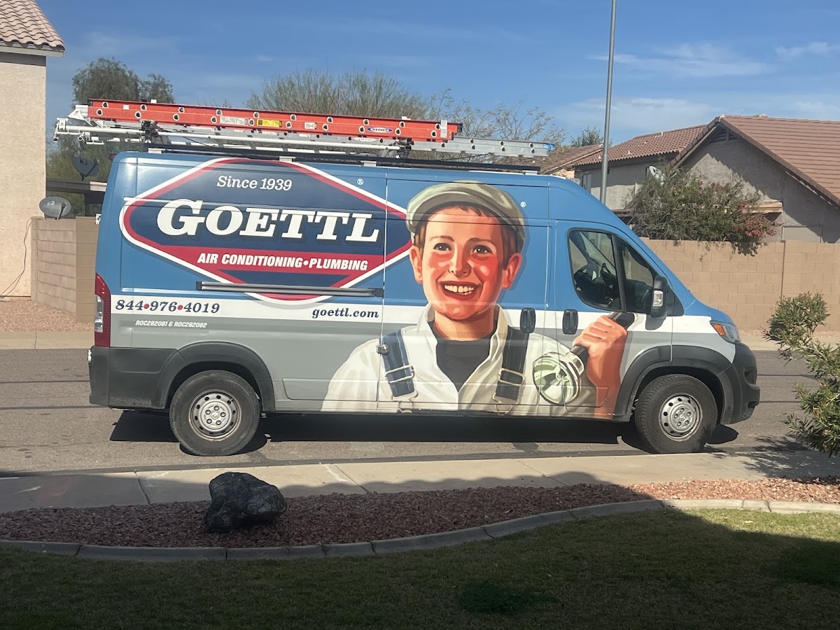 Goettl Air Conditioning and Plumbing