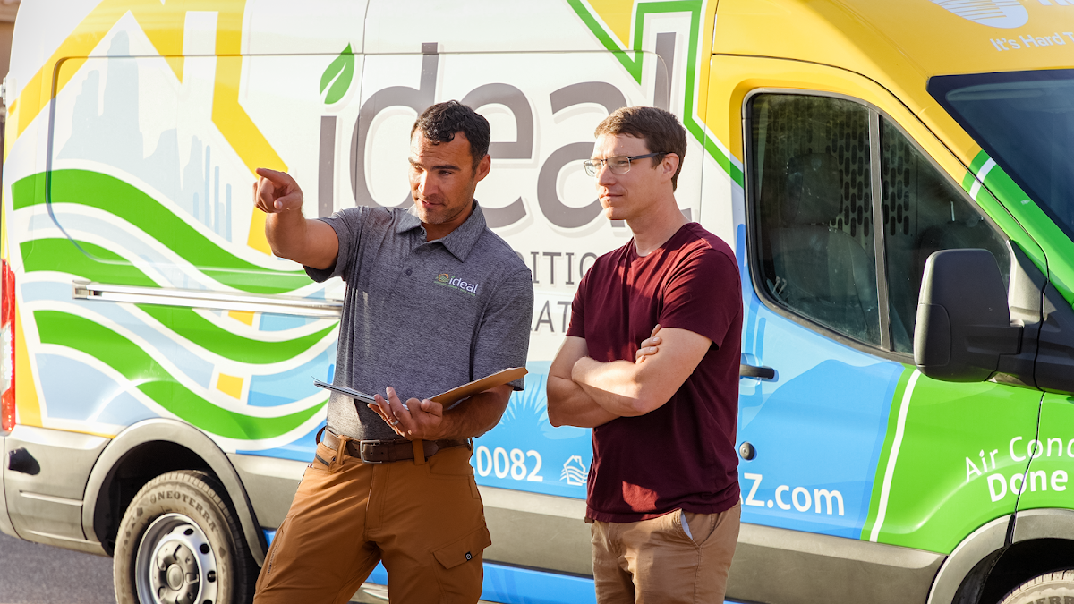 Ideal Air Conditioning and Insulation