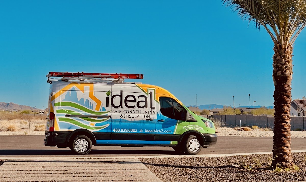 Ideal Air Conditioning and Insulation