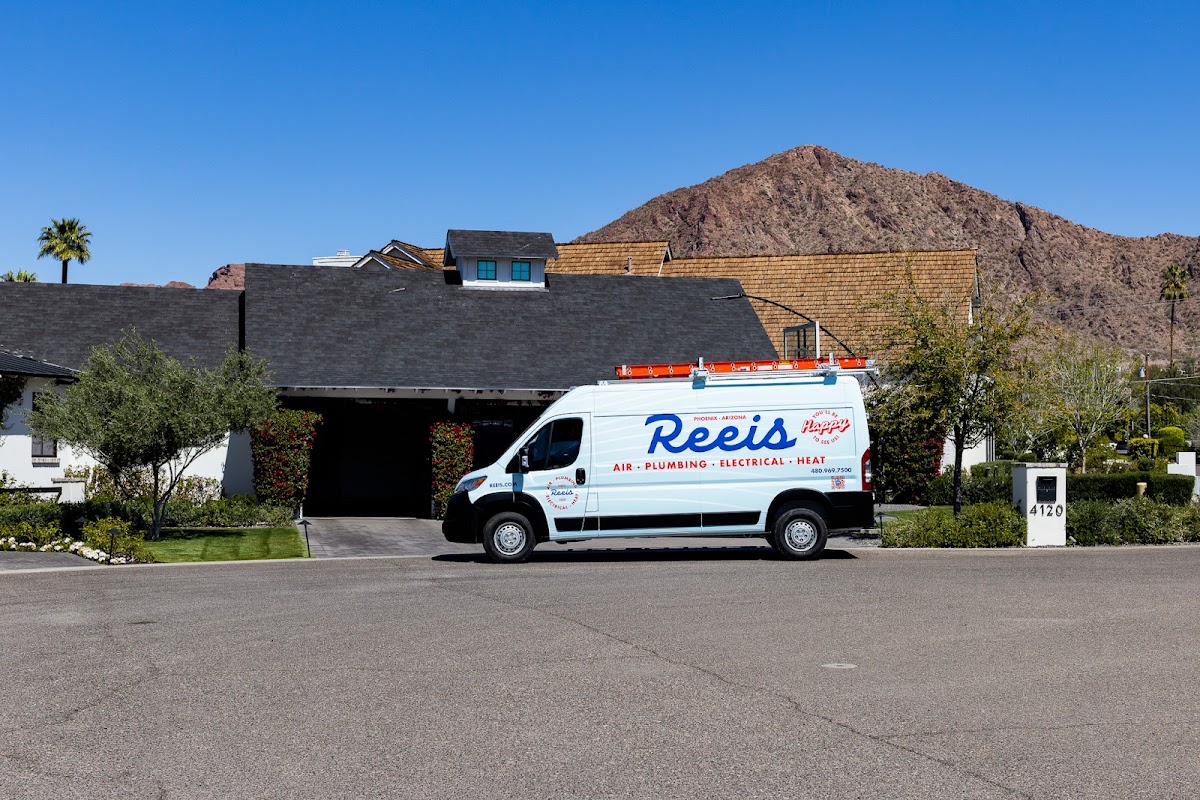 Reeis Air Conditioning, Plumbing & Electrical