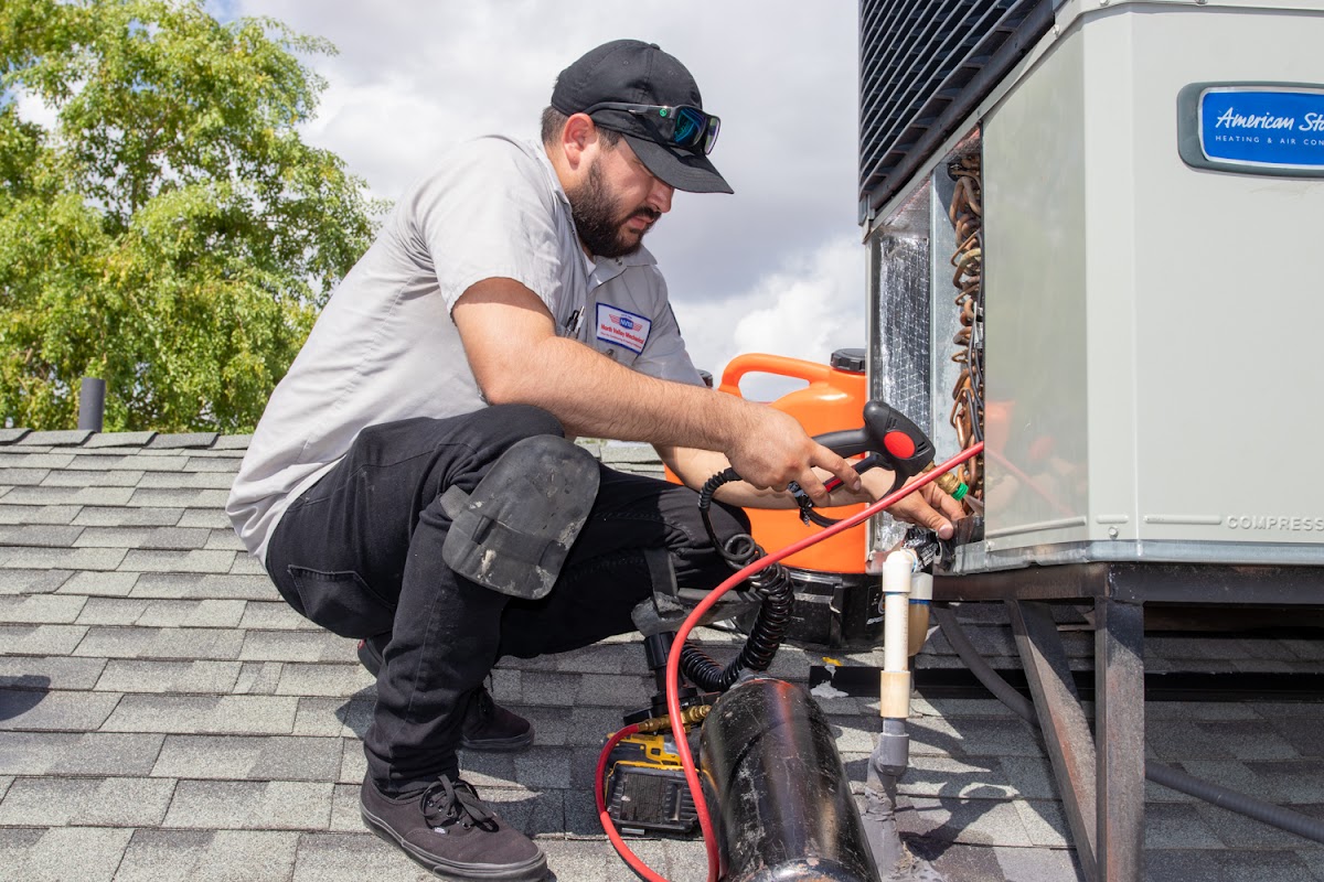 North Valley Mechanical HVAC & Plumbing