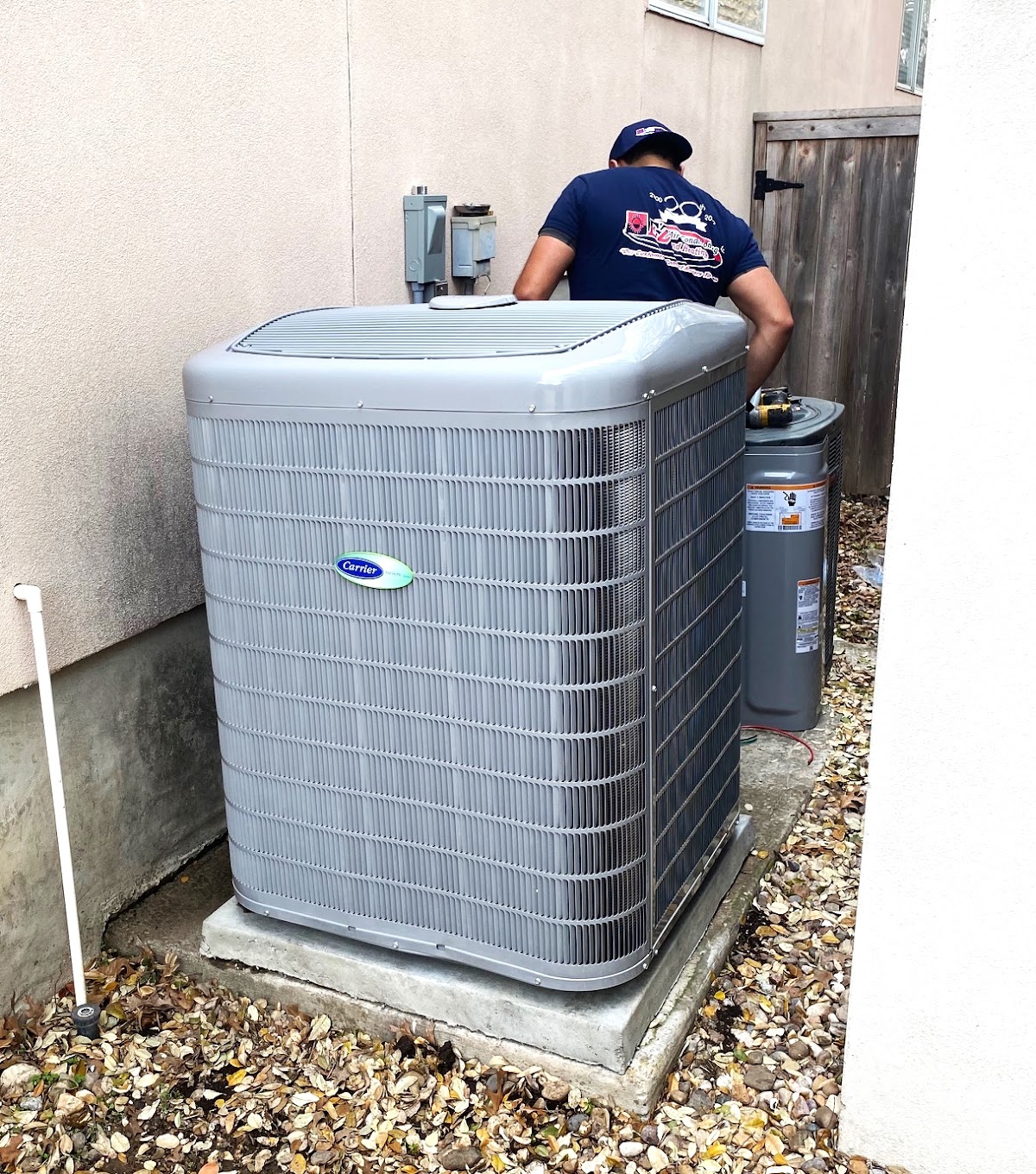 EZ Air Conditioning & Heating