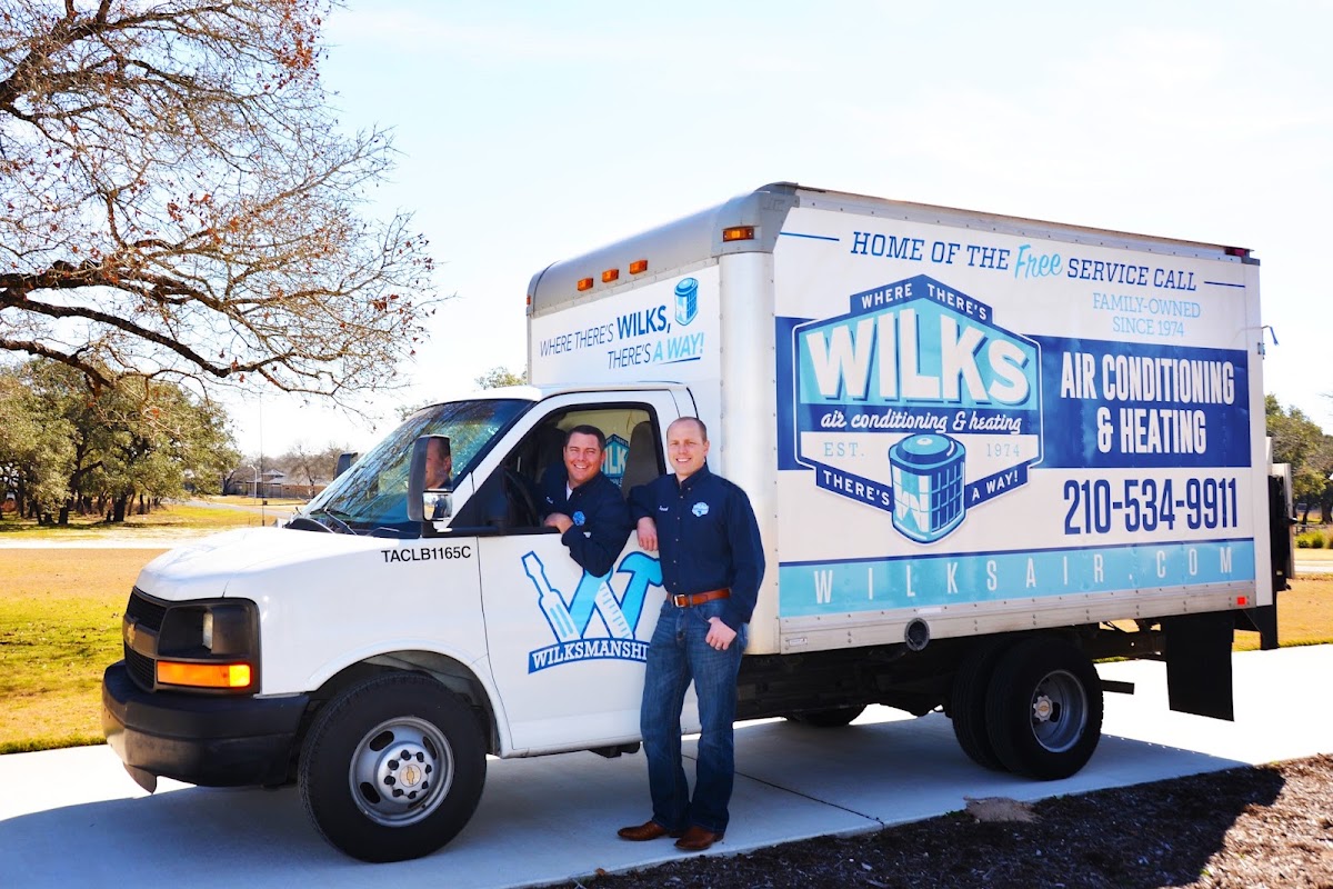Wilks Air Conditioning & Heating