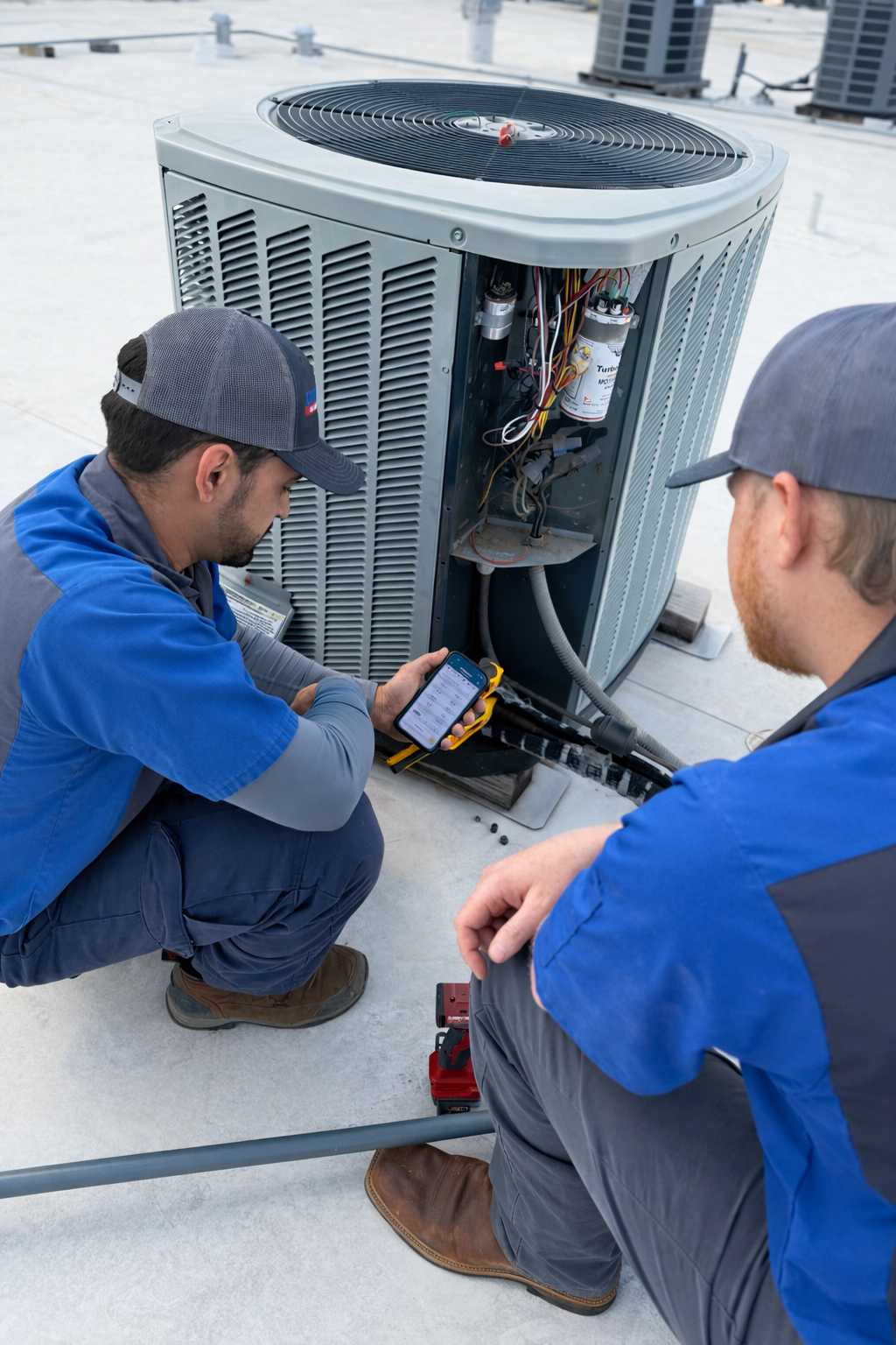 Zimmermann Air Conditioning & Heating