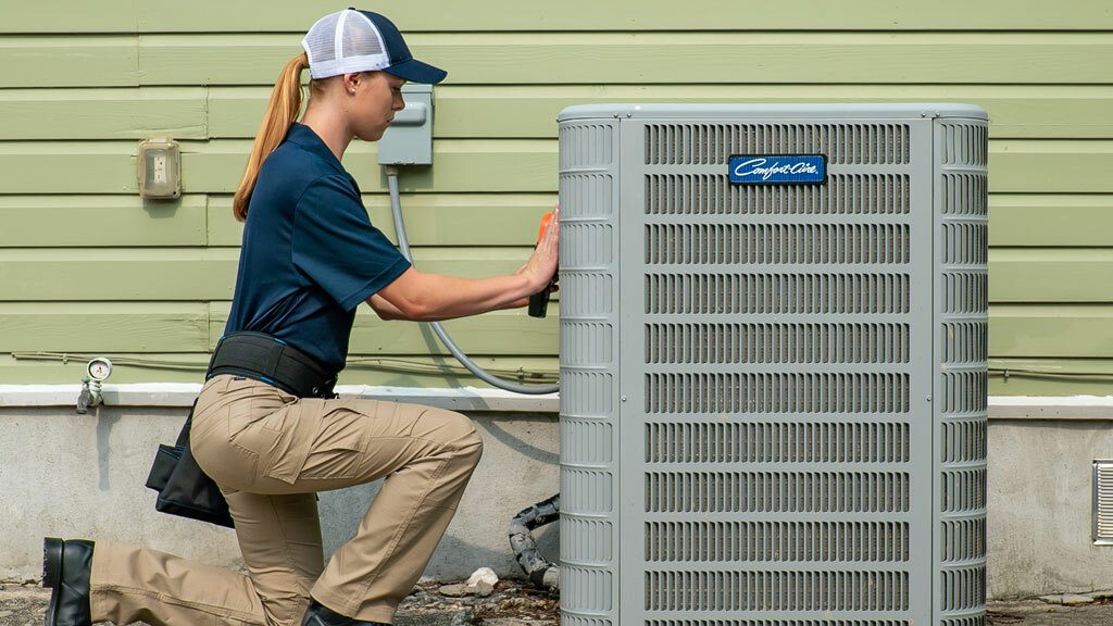 Radiant Plumbing & Air Conditioning