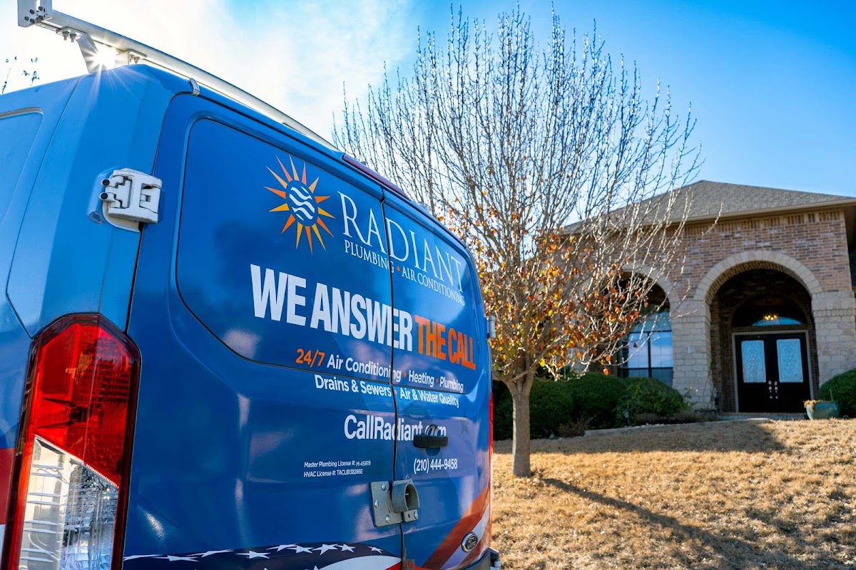 Radiant Plumbing & Air Conditioning